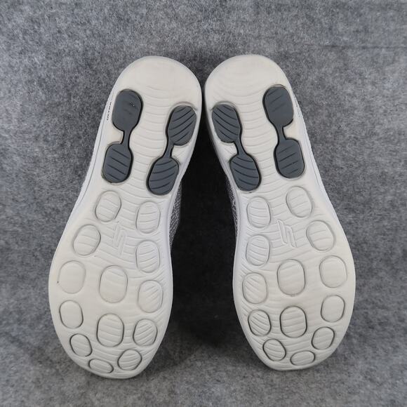 Skechers Shoes Womens 9.5 Slip On Loafer Sneakers On The Go Bliss Comfort Knit - Picture 9 of 11